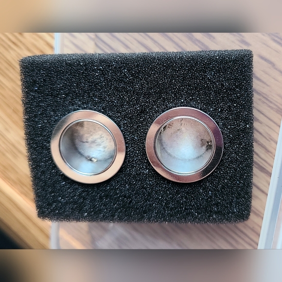 Detailed Ear Plugs 9/16 14mm - Picture 4 of 4